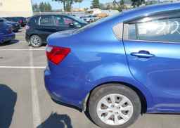 2014 KIA RIO LX