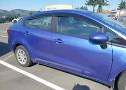 2014 KIA RIO LX