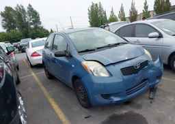 2007 TOYOTA YARIS