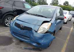 2007 TOYOTA YARIS