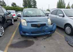 2007 TOYOTA YARIS