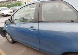 2007 TOYOTA YARIS