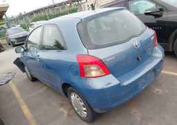 2007 TOYOTA YARIS