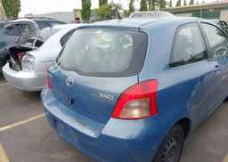 2007 TOYOTA YARIS