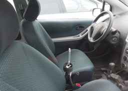 2007 TOYOTA YARIS