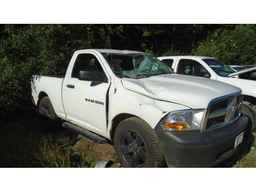 2011 DODGE RAM 1500