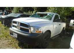2011 DODGE RAM 1500