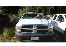 2011 DODGE RAM 1500