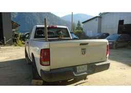 2011 DODGE RAM 1500