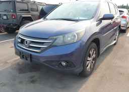 2012 HONDA CR-V TOURING