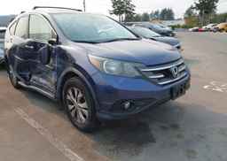 2012 HONDA CR-V TOURING