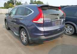 2012 HONDA CR-V TOURING