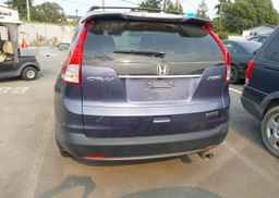 2012 HONDA CR-V TOURING
