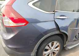 2012 HONDA CR-V TOURING