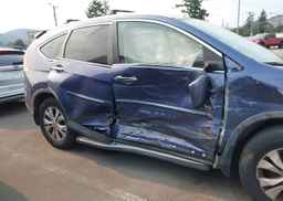 2012 HONDA CR-V TOURING