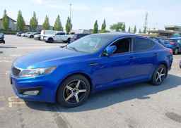 2012 KIA OPTIMA LX