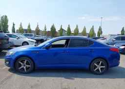 2012 KIA OPTIMA LX