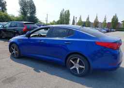 2012 KIA OPTIMA LX