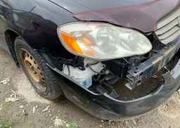 2004 TOYOTA COROLLA CE
