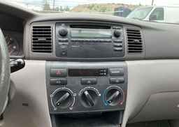 2004 TOYOTA COROLLA CE