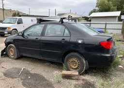 2004 TOYOTA COROLLA CE