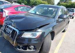 2014 AUDI Q5 PREMIUM PLUS