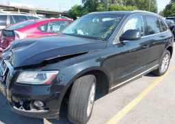 2014 AUDI Q5 PREMIUM PLUS
