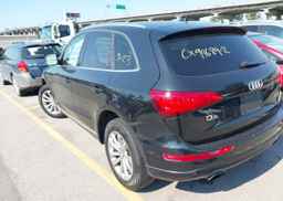 2014 AUDI Q5 PREMIUM PLUS