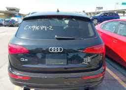 2014 AUDI Q5 PREMIUM PLUS