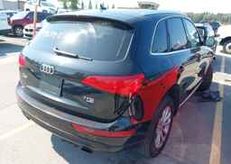 2014 AUDI Q5 PREMIUM PLUS