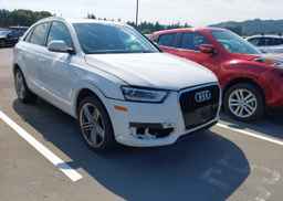 2015 AUDI Q3