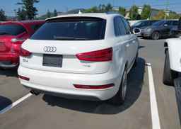 2015 AUDI Q3