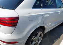 2015 AUDI Q3