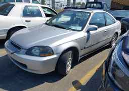 1998 HONDA CIVIC SI