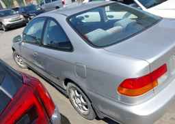 1998 HONDA CIVIC SI