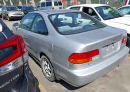 1998 HONDA CIVIC SI