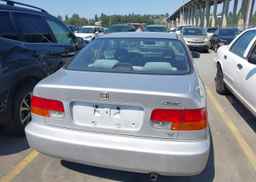 1998 HONDA CIVIC SI
