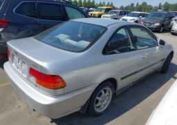 1998 HONDA CIVIC SI