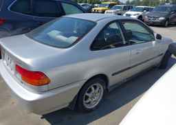 1998 HONDA CIVIC SI
