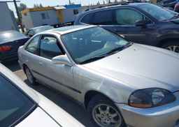 1998 HONDA CIVIC SI