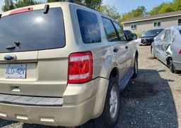 2012 FORD ESCAPE XLT