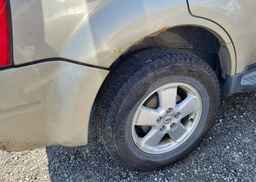 2012 FORD ESCAPE XLT