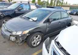 2008 HONDA CIVIC DX-G