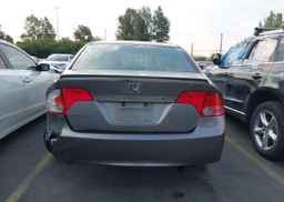 2008 HONDA CIVIC DX-G