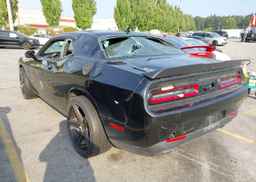 2022 DODGE CHALLENGER SXT