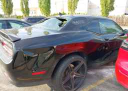 2022 DODGE CHALLENGER SXT