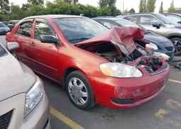 2007 TOYOTA COROLLA CE