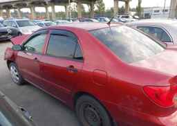 2007 TOYOTA COROLLA CE