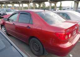 2007 TOYOTA COROLLA CE