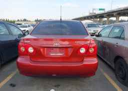 2007 TOYOTA COROLLA CE